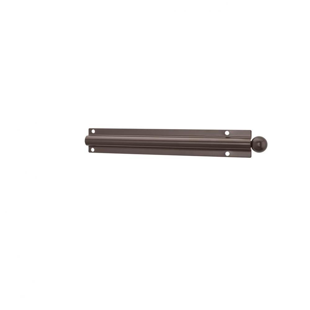 Value Line Sliding Valet Rod for Custom Closet Systems