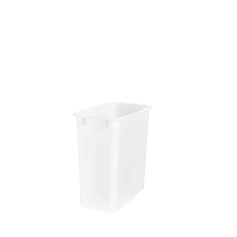 Polymer Replacement 20 Waste/Trash Container for Rev-A-Shelf Pull Outs