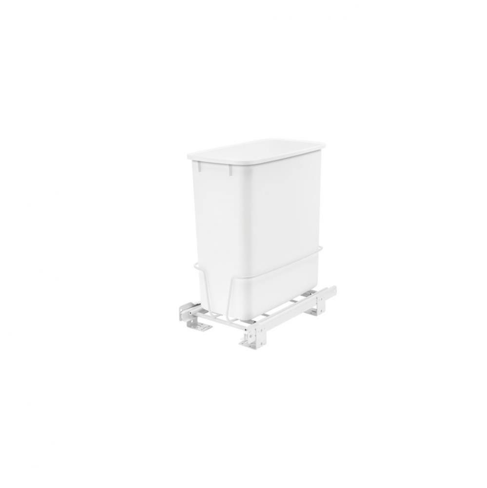 20 Qrt Pull-Out Waste Container