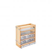 Rev-A-Shelf 448-VC20SC-8 - Wood Vanity Pull Out Organizer w/Soft Close