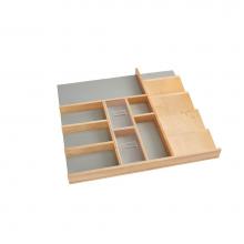Rev-A-Shelf 4VCOS-22-1 - Wood Trim to Fit Vanity Drawer Insert Organizer