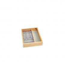 Rev-A-Shelf 4VDO-18-1 - Wood Vanity Cabinet Replacement Drawer System (No Slides)