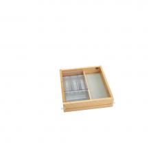 Rev-A-Shelf 4VDO-419FL-1 - Wood Vanity Cabinet Replacement Drawer System (No Slides)