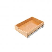 Rev-A-Shelf 4WDB4-18SC-1 - Wood Base Cabinet Pull Out Drawers w/Soft Close