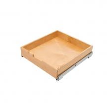 Rev-A-Shelf 4WDB4-24SC-1 - Wood Base Cabinet Pull Out Drawers w/Soft Close
