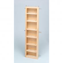 Rev-A-Shelf 4WDP18-57 - Wood Base Cabinet Door Mount Organizer