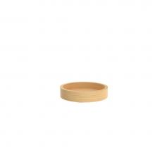 Rev-A-Shelf 4WLS001-10-B52 - Wood Full Circle Lazy Susan for Corner Wall Cabinets w/Swivel Bearing