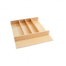 Rev-A-Shelf 4WUT-1 - Wood Trim to Fit Utility Drawer Insert Organizer