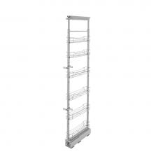 Rev-A-Shelf 5773-04-CR-1 - Adjustable Pantry System for Tall Pantry Cabinets