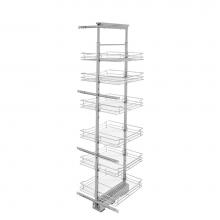 Rev-A-Shelf 5773-20-CR-1 - Adjustable Pantry System for Tall Pantry Cabinets