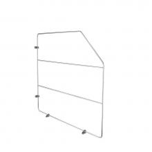 Rev-A-Shelf 597-18CR-52 - Baking Sheet organizer for Wall/Base Cabinets