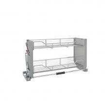 Rev-A-Shelf 5PD-36CRN - Pull Down Organizer for Wall Cabinets