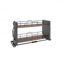 Rev-A-Shelf 5PD-36FOG - Pull Down Organizer for Wall Cabinets