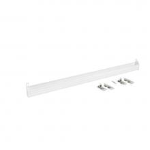 Rev-A-Shelf 6541-36-11-52 - Polymer Trim to Fit Slim Tip Out Tray for Sink Base Cabinets