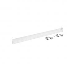 Rev-A-Shelf 6541-36SC-11-52 - Polymer Trim to Fit Slim Tip Out Tray for Sink Base Cabinets w/Soft Close