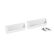 Rev-A-Shelf 6572-11-11-52 - Polymer Tip-Out Trays for Sink Base Cabinets