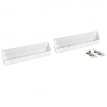 Rev-A-Shelf 6572-14-11-52 - Polymer Tip-Out Trays for Sink Base Cabinets