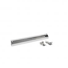 Rev-A-Shelf 6581-25SC-52 - Stainless Steel Tip-Out Trays for Sink Base Cabinets w/Soft Close Hinges