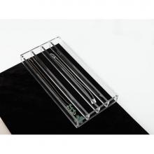 Rev-A-Shelf CA-NECKLACE-1 - Acrylic Jewelry Organizer to use in Rev-A-Shelf Closet Drawers