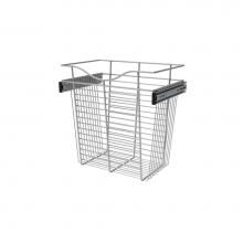 Rev-A-Shelf CB-181218CR-1 - 18'' W Closet Basket for Custom Closet Systems