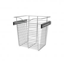 Rev-A-Shelf CB-181418CR-1 - 18'' W Closet Basket for Custom Closet Systems