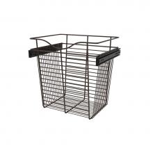 Rev-A-Shelf CB-181418ORB-1 - 18'' W Closet Basket for Custom Closet Systems