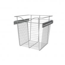Rev-A-Shelf CB-181618CR-1 - 18'' W Closet Basket for Custom Closet Systems