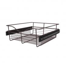 Rev-A-Shelf CB-182007ORB-1 - 18'' W Closet Basket for Custom Closet Systems