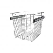 Rev-A-Shelf CB-182018CR-1 - 18'' W Closet Basket for Custom Closet Systems