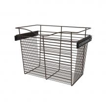 Rev-A-Shelf CB-241418ORB-1 - 24'' W Closet Basket for Custom Closet Systems