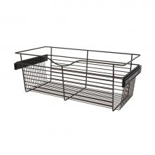 Rev-A-Shelf CB-301411ORB-1 - 30'' W Closet Basket for Custom Closet Systems