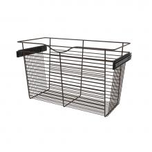 Rev-A-Shelf CB-301418ORB-1 - 30'' W Closet Basket for Custom Closet Systems