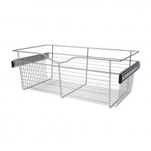 Rev-A-Shelf CB-301611CR-1 - 30'' W Closet Basket for Custom Closet Systems