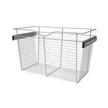 Rev-A-Shelf CB-301618CR-1 - 30'' W Closet Basket for Custom Closet Systems