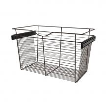 Rev-A-Shelf CB-301618ORB-1 - 30'' W Closet Basket for Custom Closet Systems