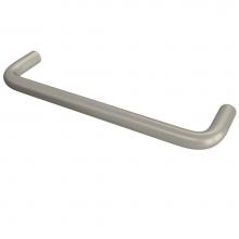 Rev-A-Shelf CHDSL-8128-SN-1 - 8mm x 5 Door Handle Pull for Custom Closet Systems