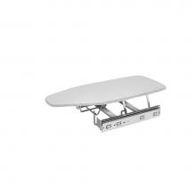 Rev-A-Shelf CIB-16CR - Pull Out Ironing Board for Custom Closet Systems