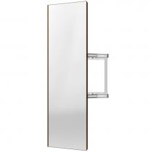 Rev-A-Shelf CMSL-1448-BZ-1 - Rotate and Slide Mirror for Custom Closet Systems