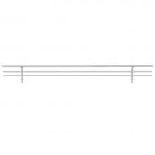 Rev-A-Shelf CSRSL-18SC-1 - Sidelines Closet Shoe Rail for Custom Closet Systems