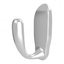 Rev-A-Shelf CSSL-HK-CR-1 - Decorative Wall/Closet Panel Hook