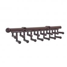 Rev-A-Shelf CTR-14-SN - Sliding Tie Rack for Custom Closet Systems