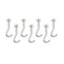 Rev-A-Shelf GLD-HK-L-NC-7 - Long Hooks only for Glideware (7)