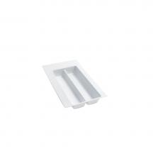 Rev-A-Shelf GUT-10W-52 - Polymer Trim to Fit Glossy Drawer Insert Utility Organizer