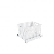 Rev-A-Shelf HURV-1512 S - Pullout Hamper/Utility Basket
