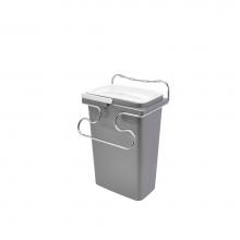Rev-A-Shelf 5SOWC-8-1 - Door Mounted Waste/Trash Container