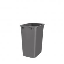 Rev-A-Shelf RV-35-13-52 - Polymer Replacement 35qt Waste/Trash Container for Rev-A-Shelf Pull Outs