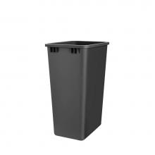 Rev-A-Shelf RV-50-18-52 - Polymer Replacement 50qt Waste/Trash Container for Rev-A-Shelf Pull Outs