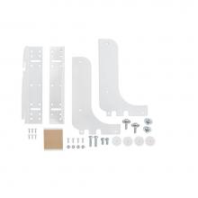 Rev-A-Shelf RV DM KIT - Door Mount Kit for Rev-A-Shelf RV Series Pull Out Waste/Trash Containers