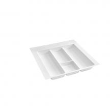 Rev-A-Shelf UT-18W-52 - Polymer Trim to Fit Drawer Insert Utility Organizer