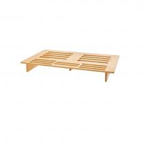 Rev-A-Shelf 4PDI-36 - Wood Plate Divider Insert for Drawer Cabinet